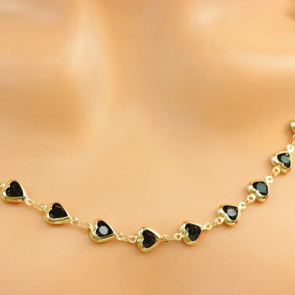 "New Beautiful Design Necklace Chain for Women/Girls, Gift, N650 - Picture 8 of 10